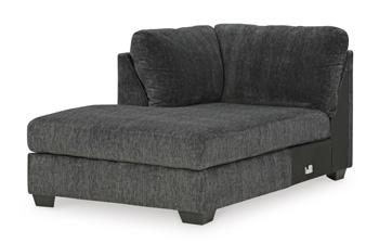 Biddeford 2-Piece Sectional with Chaise - MR ZEE FURNITURE