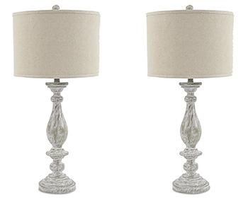 Bernadate Table Lamp (Set of 2) - MR ZEE FURNITURE