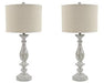 Bernadate Table Lamp (Set of 2) - MR ZEE FURNITURE