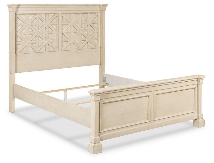 Bolanburg Bed - MR ZEE FURNITURE