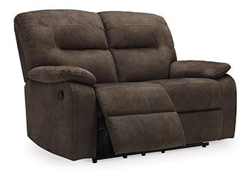 Bolzano Reclining Loveseat - MR ZEE FURNITURE