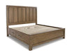 Cabalynn Bed with Storage - MR ZEE FURNITURE