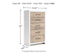 Charbitt Chest of Drawers - MR ZEE FURNITURE