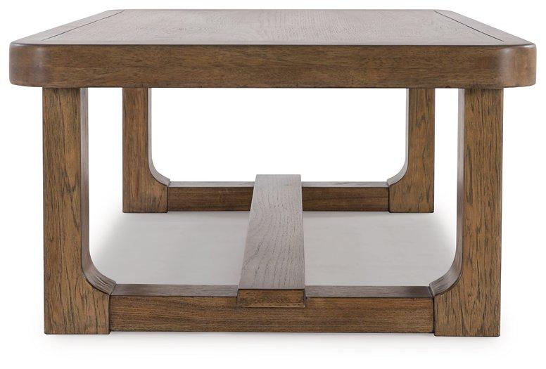 Cabalynn Coffee Table - MR ZEE FURNITURE