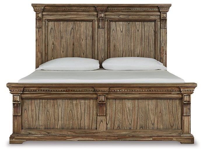 Markenburg Bedroom Set - MR ZEE FURNITURE