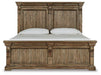 Markenburg Bedroom Set - MR ZEE FURNITURE