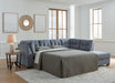 Marleton 2-Piece Sleeper Sectional with Chaise - MR ZEE FURNITURE