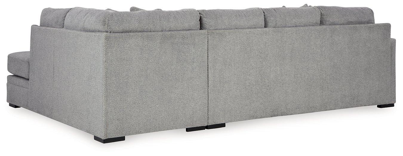 Casselbury 2-Piece Sectional with Chaise - MR ZEE FURNITURE