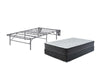 Chime 12 Inch Memory Foam Mattress Set - MR ZEE FURNITURE