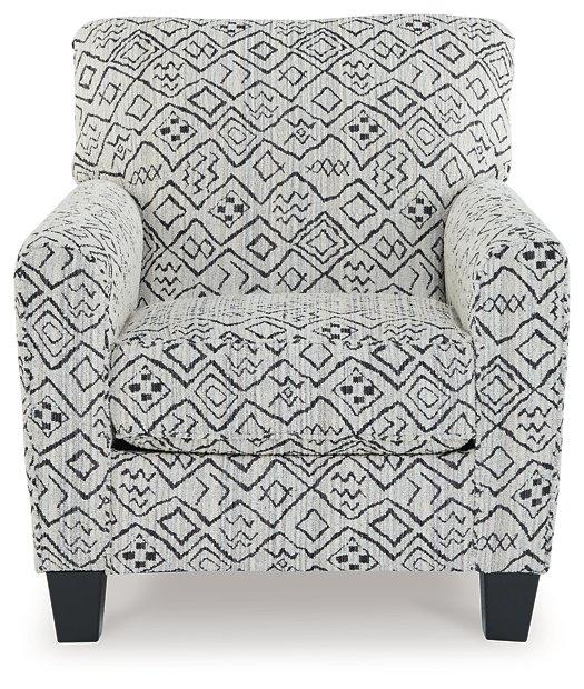 Hayesdale Accent Chair - MR ZEE FURNITURE