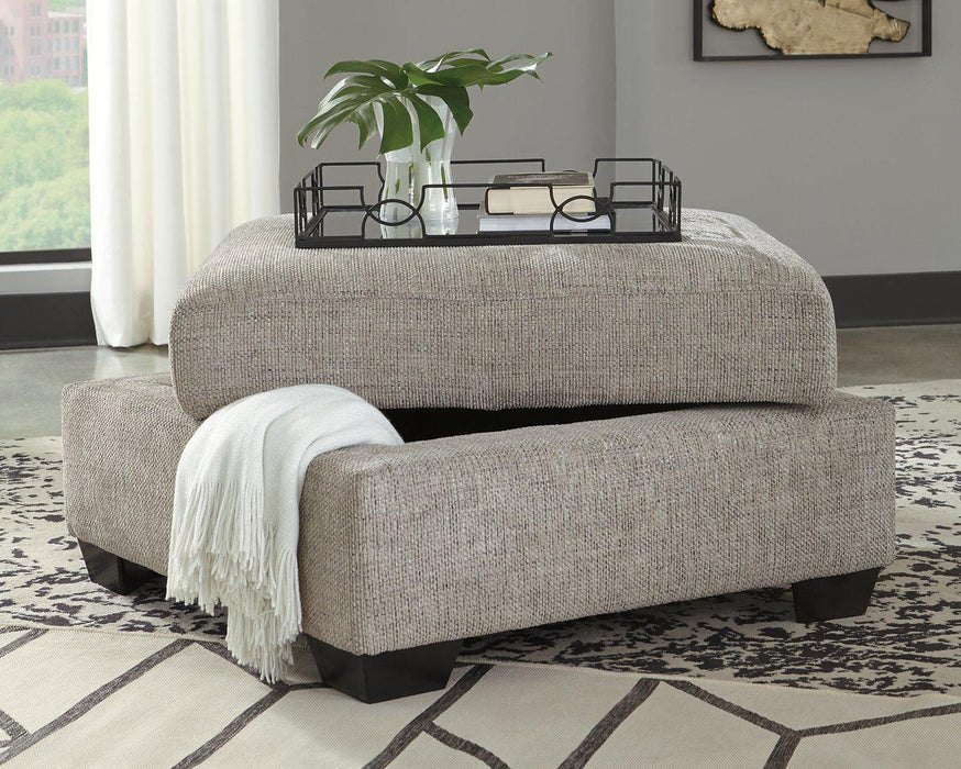 Megginson Ottoman With Storage - MR ZEE FURNITURE