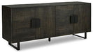 Kevmart Accent Cabinet - MR ZEE FURNITURE