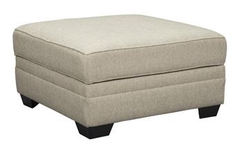 Luxora Ottoman With Storage - MR ZEE FURNITURE