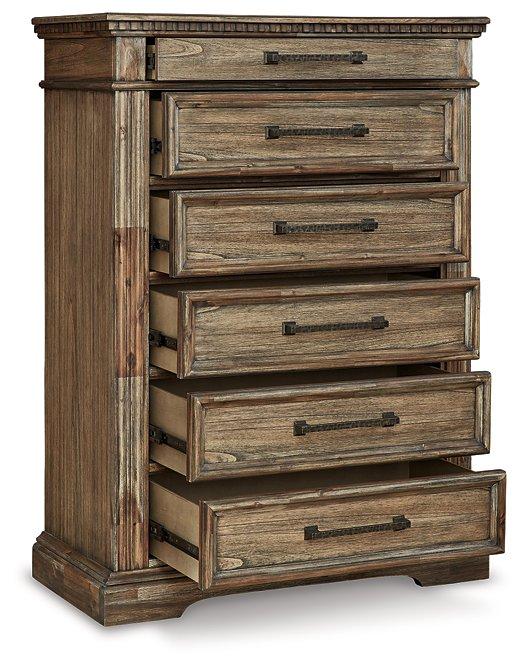 Markenburg Chest of Drawers - MR ZEE FURNITURE