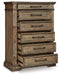 Markenburg Chest of Drawers - MR ZEE FURNITURE