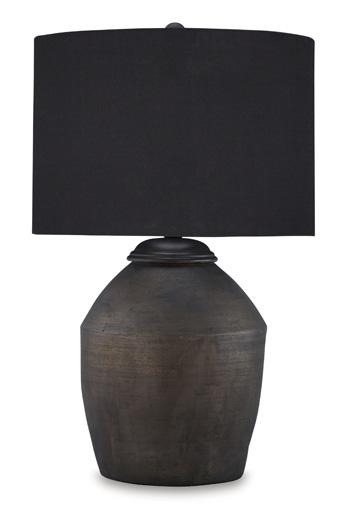 Naareman Table Lamp - MR ZEE FURNITURE