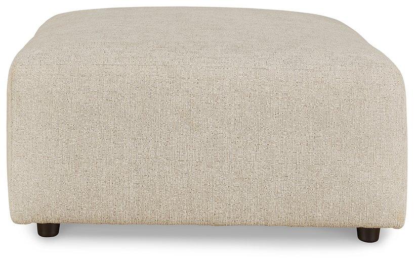 Edenfield Oversized Accent Ottoman - MR ZEE FURNITURE