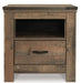 Trinell Youth Nightstand - MR ZEE FURNITURE