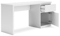 Onita 60" Home Office Desk - MR ZEE FURNITURE