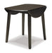 Hammis Dining Drop Leaf Table - MR ZEE FURNITURE