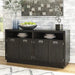 Hyndell Dining Server - MR ZEE FURNITURE