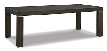 Hyndell Dining Extension Table - MR ZEE FURNITURE