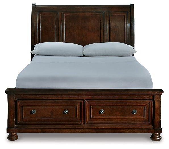 Porter Bed - MR ZEE FURNITURE