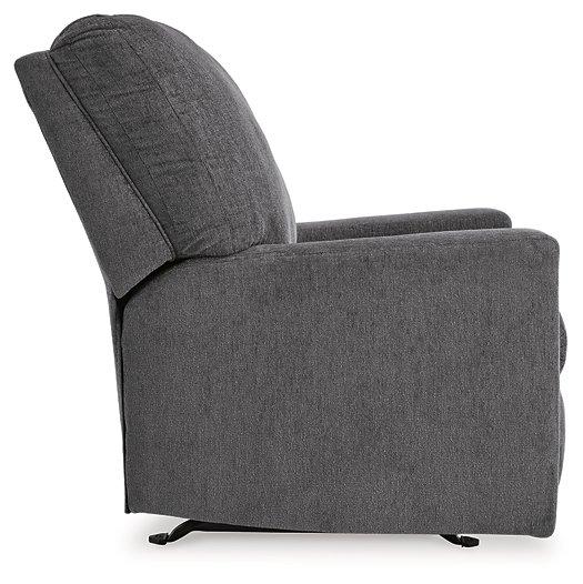 Rannis Recliner - MR ZEE FURNITURE