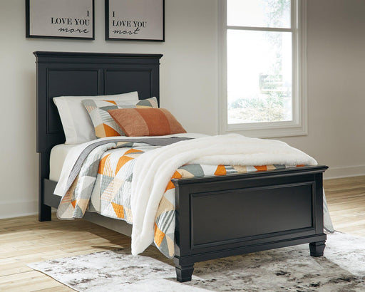 Lanolee Bed - MR ZEE FURNITURE