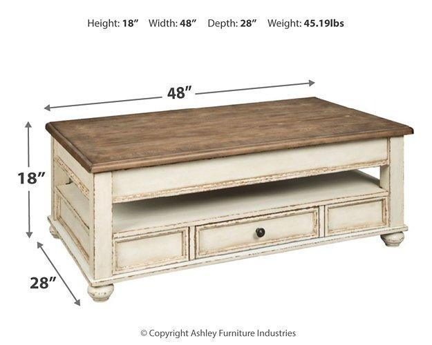 Realyn Table Set - MR ZEE FURNITURE