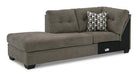 Mahoney 2-Piece Sleeper Sectional with Chaise - MR ZEE FURNITURE