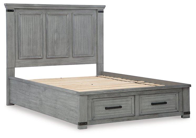 Russelyn Storage Bed - MR ZEE FURNITURE