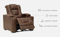 Owner's Box Power Recliner - MR ZEE FURNITURE