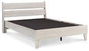 Socalle Panel Bed - MR ZEE FURNITURE