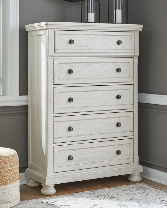 Robbinsdale Chest of Drawers - MR ZEE FURNITURE