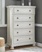 Robbinsdale Chest of Drawers - MR ZEE FURNITURE