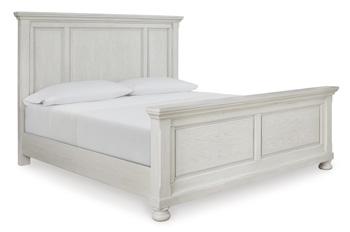 Robbinsdale Panel Storage Bed - MR ZEE FURNITURE