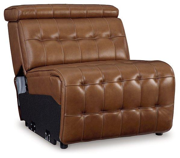 Temmpton Power Reclining Sectional Sofa - MR ZEE FURNITURE