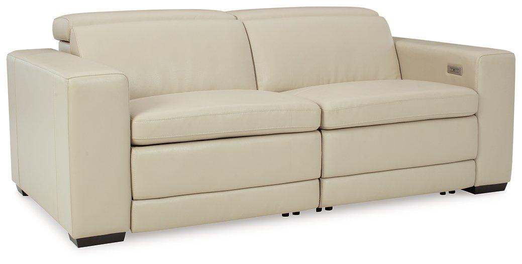 Texline 3-Piece Power Reclining Loveseat - MR ZEE FURNITURE