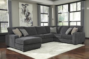 Tracling 3-Piece Sectional with Chaise - MR ZEE FURNITURE