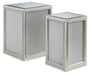 Traleena Nesting End Table (Set of 2) - MR ZEE FURNITURE