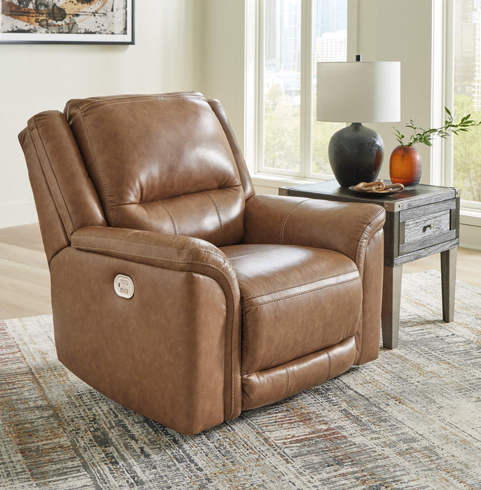 Trasimeno Power Recliner - MR ZEE FURNITURE