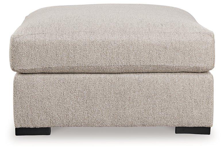 Ballyton Oversized Accent Ottoman - MR ZEE FURNITURE