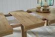 Galliden Dining Extension Table - MR ZEE FURNITURE