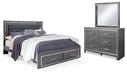 Lodanna Bedroom Set - MR ZEE FURNITURE