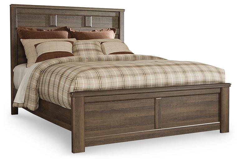 Juararo Bedroom Set - MR ZEE FURNITURE