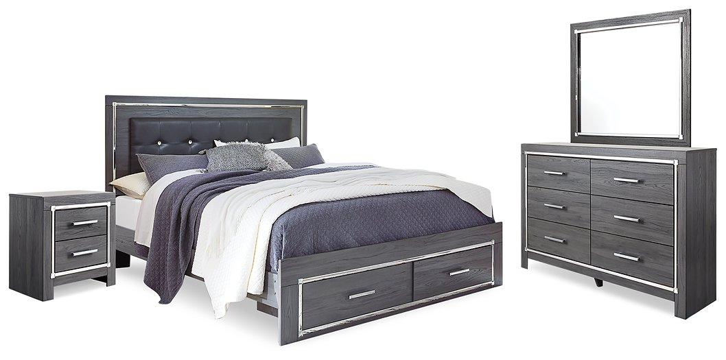 Lodanna Bedroom Set - MR ZEE FURNITURE