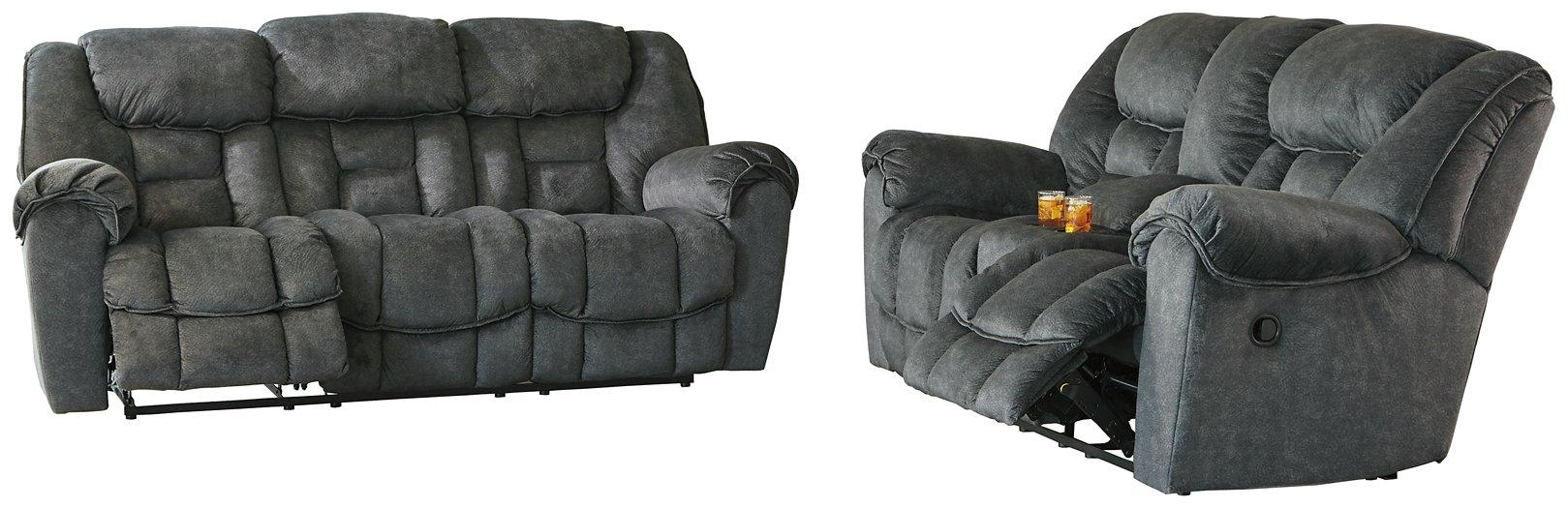 Capehorn Living Room Set - MR ZEE FURNITURE