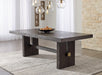 Burkhaus Dining Extension Table - MR ZEE FURNITURE