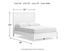 Binterglen Bedroom Package - MR ZEE FURNITURE